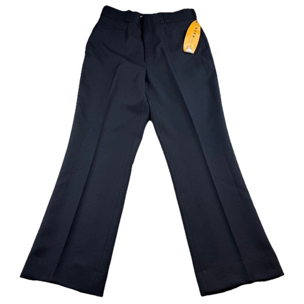 Flying Cross Uniform Trousers Style 38201 Size 34 - Reg NWT